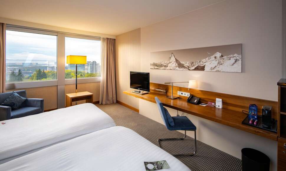 Een foto van Mövenpick Geneve