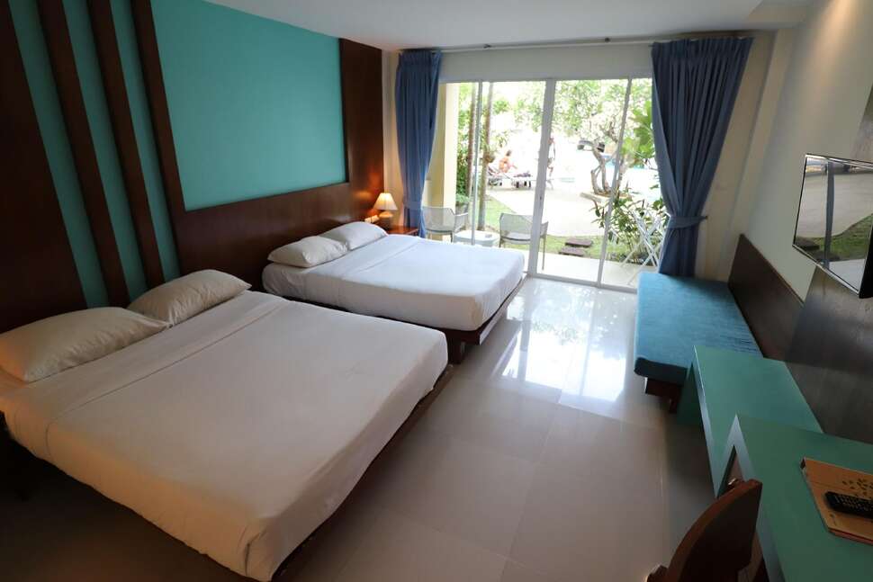 Een foto van Baan Karon Resort