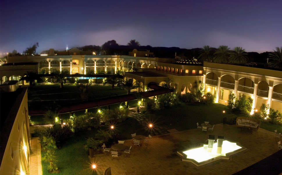 Een foto van Romano Palace Luxury Hotel
