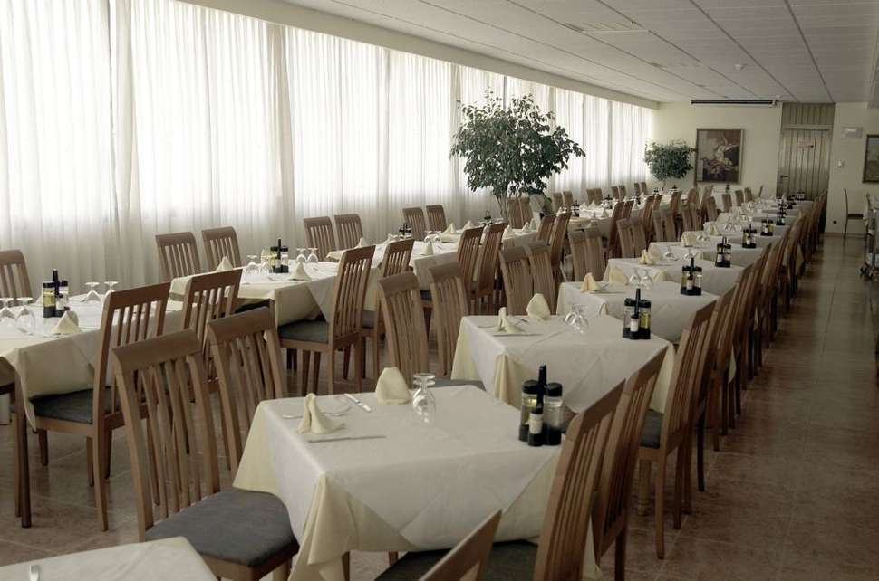 Een foto van de faciliteiten bij Hotel Prince Park