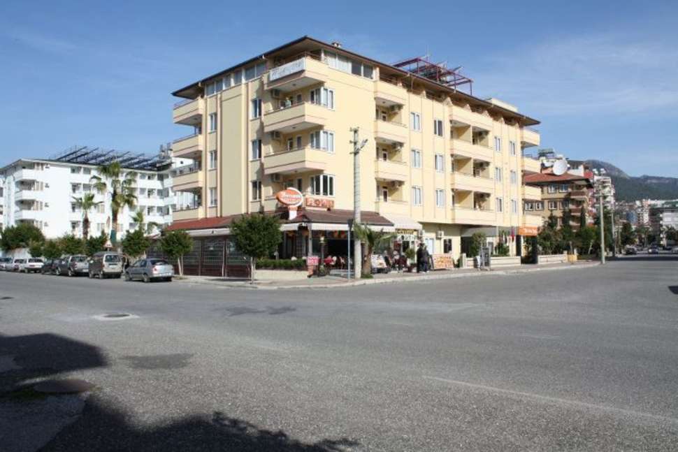 Een foto van de buitenkant van Horizon Aparthotel