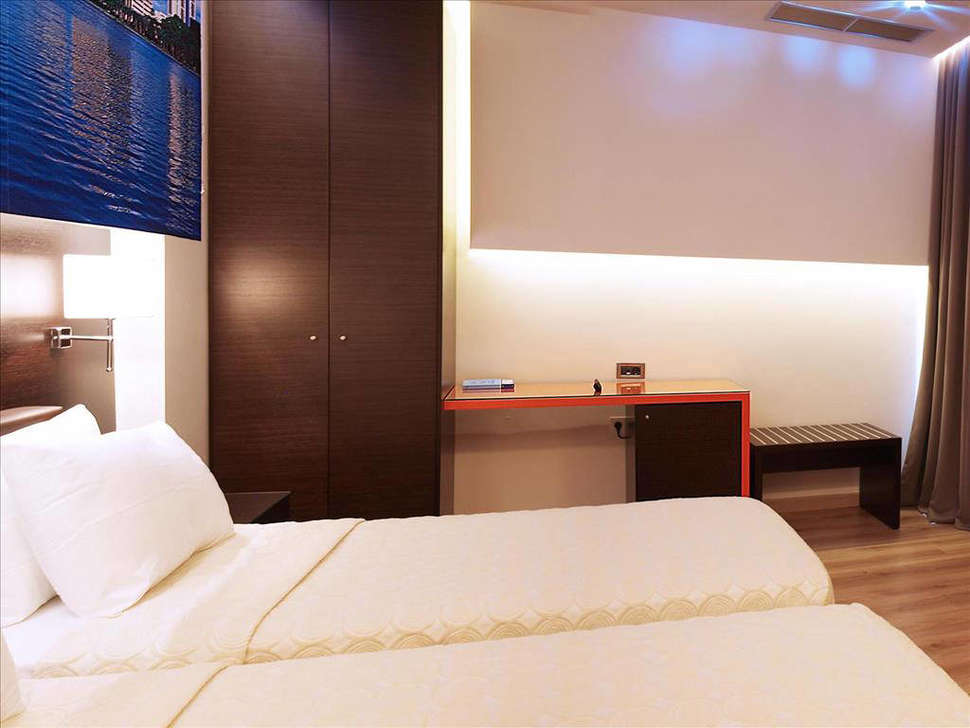 Een foto van Athens City Hotel