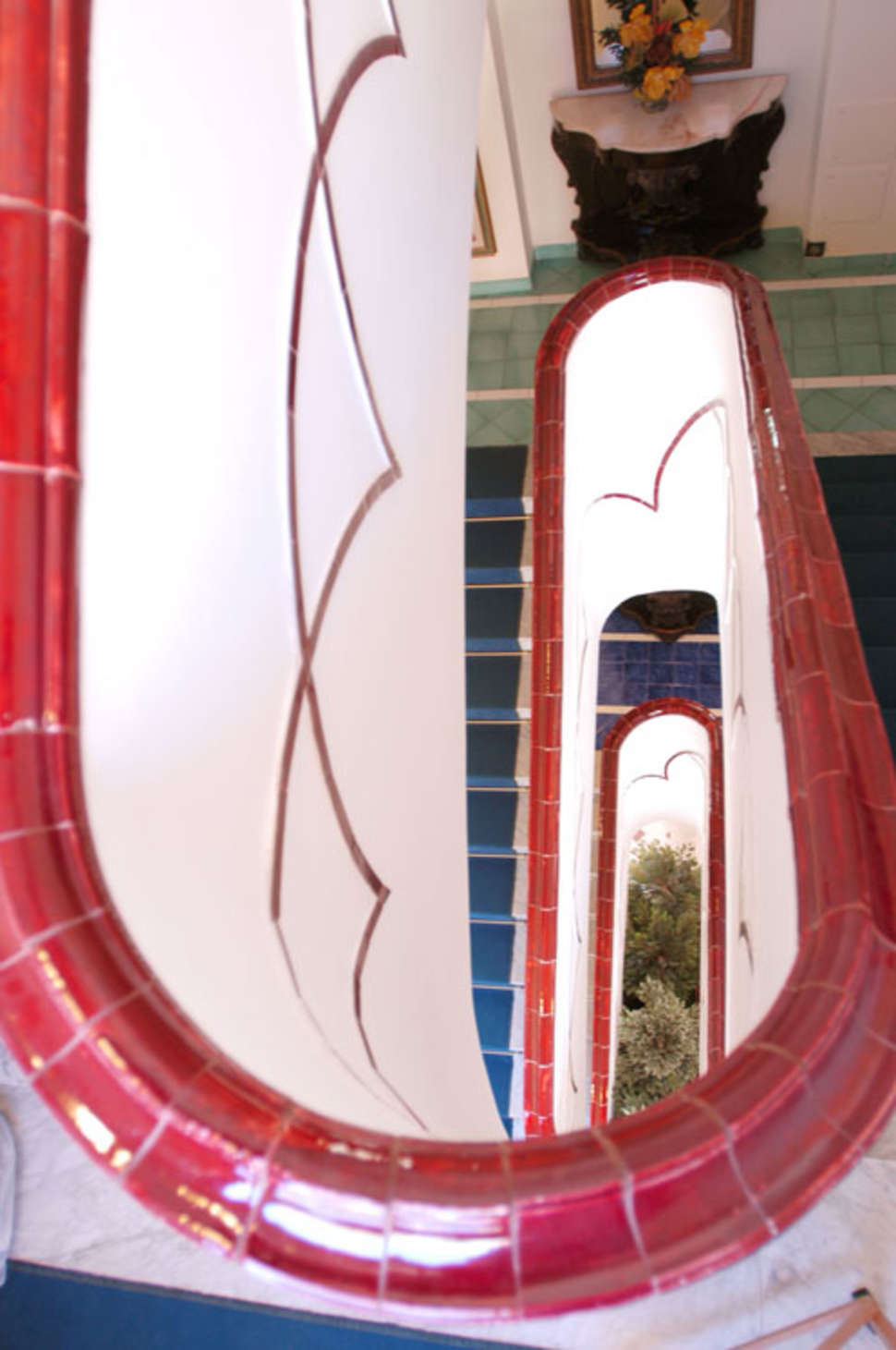 Een foto van Hotel Santa Lucia Minori