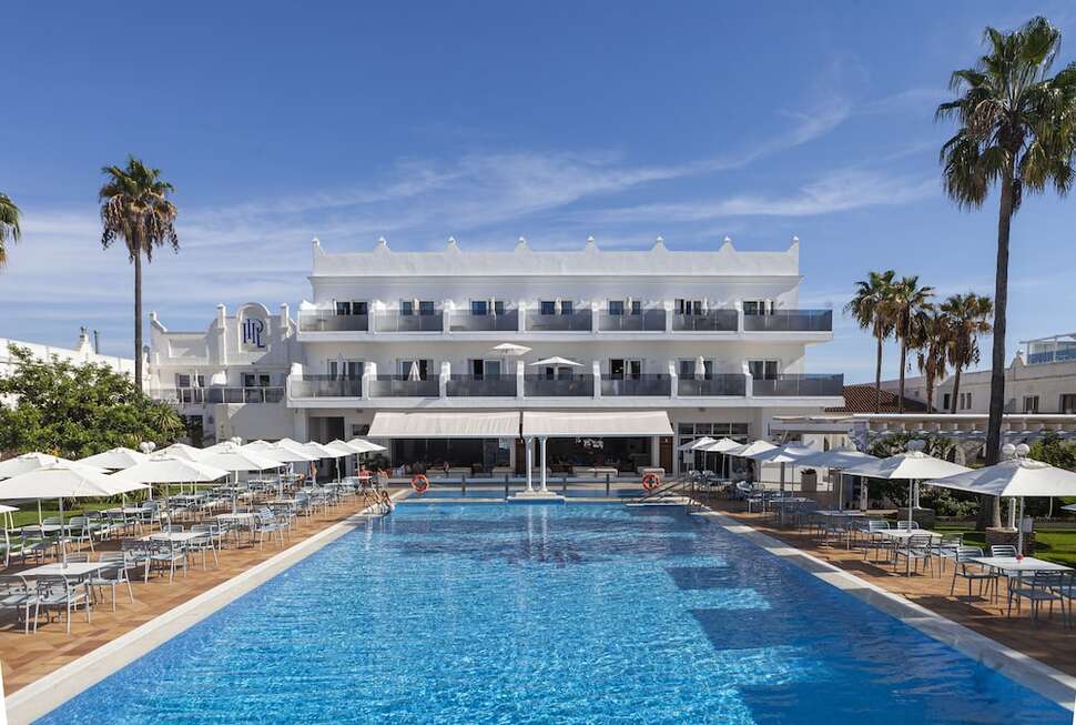 Een foto van Hotel Playa de la Luz