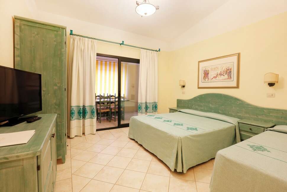 Een foto van Cala Viola Residence