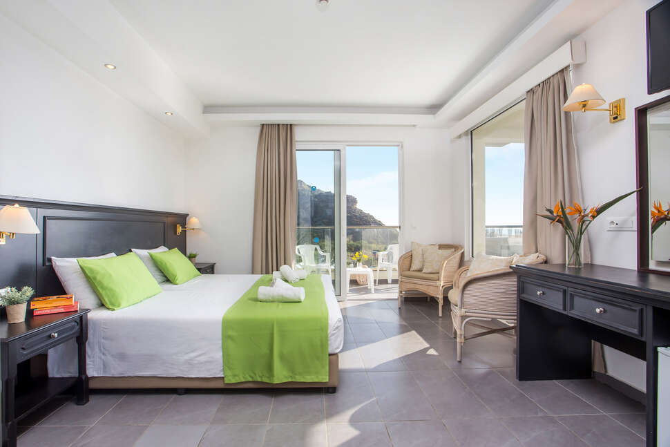 Een foto van Olympia Sun Hotel