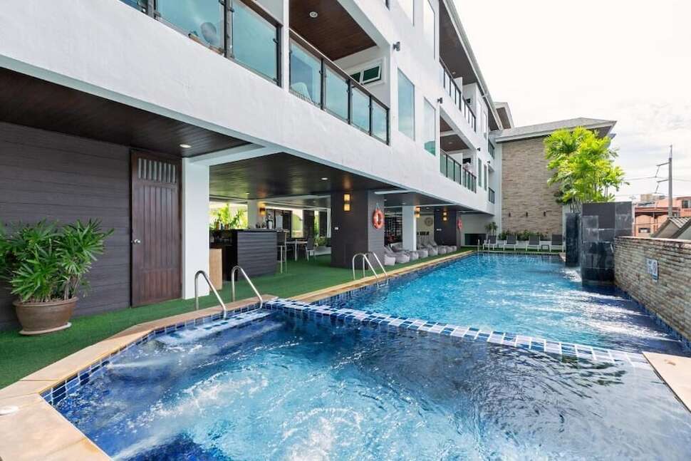 Een foto van Baramee Resortel