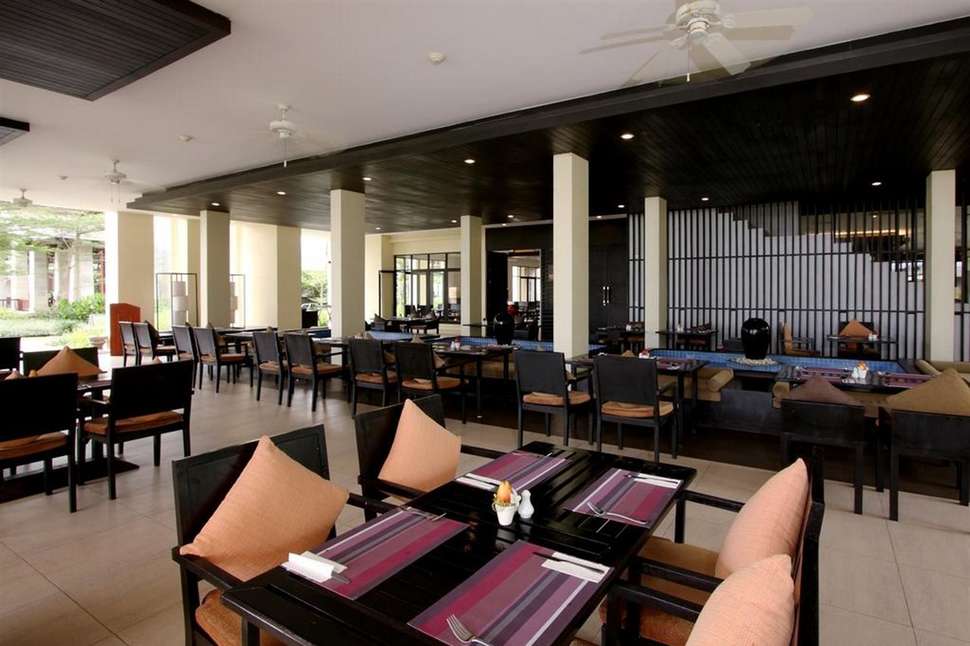 Een foto van de faciliteiten bij Apsara Beachfront Resort & Villa
