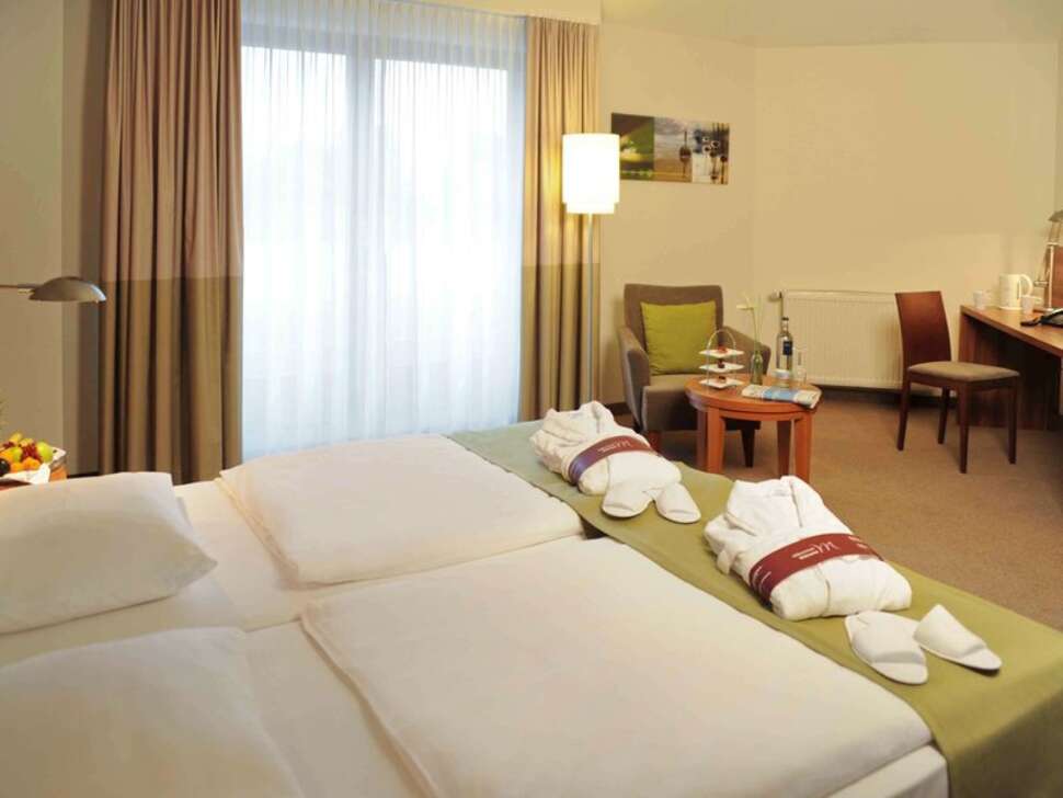 Een foto van Mercure Tagungs- & Landhotel Krefeld