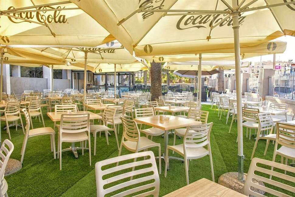 Een foto van Beach Garden Hotel