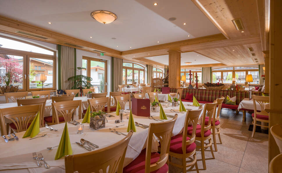 Een foto van de faciliteiten bij Hotel Kirchbergerhof