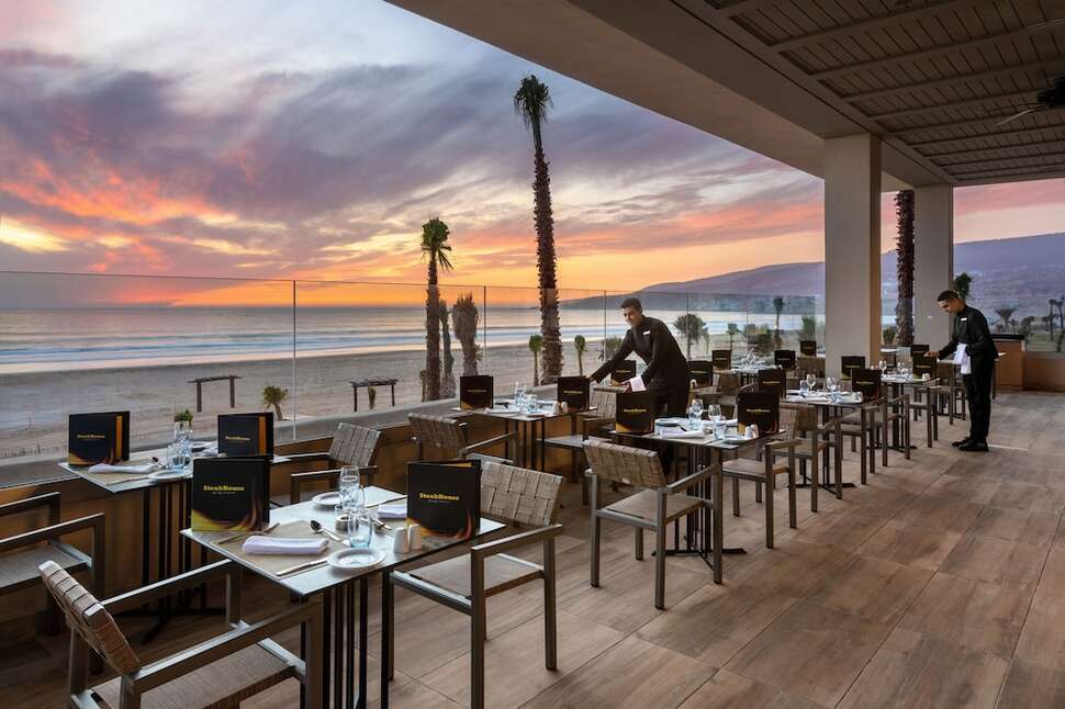 Een foto van Riu Palace Tikida Taghazout