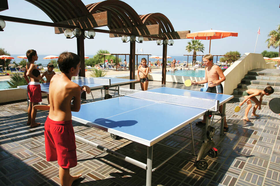 Ein Foto Mangia's Torre del Barone Resort