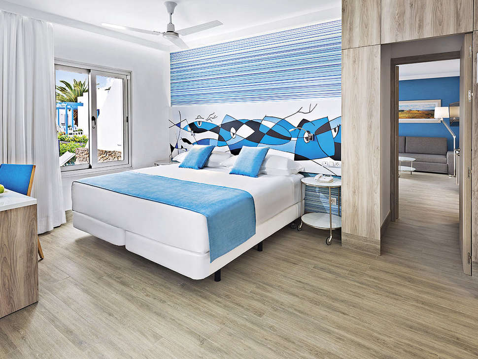 Een foto van Elba Lanzarote Royal Village Resort
