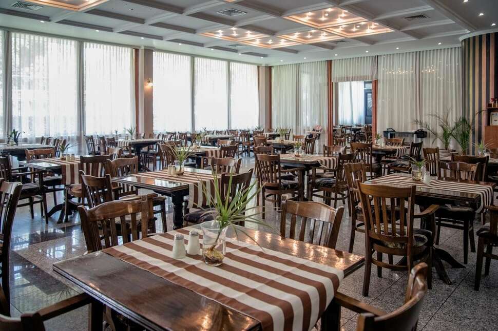 Een foto van Mercury Hotel