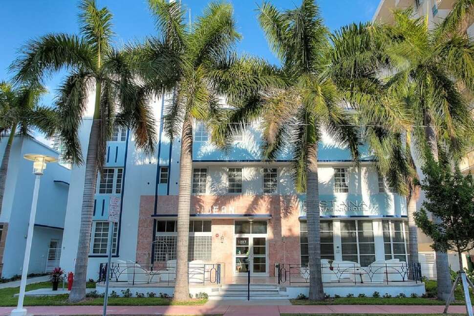 Een foto van Pestana Miami South Beach