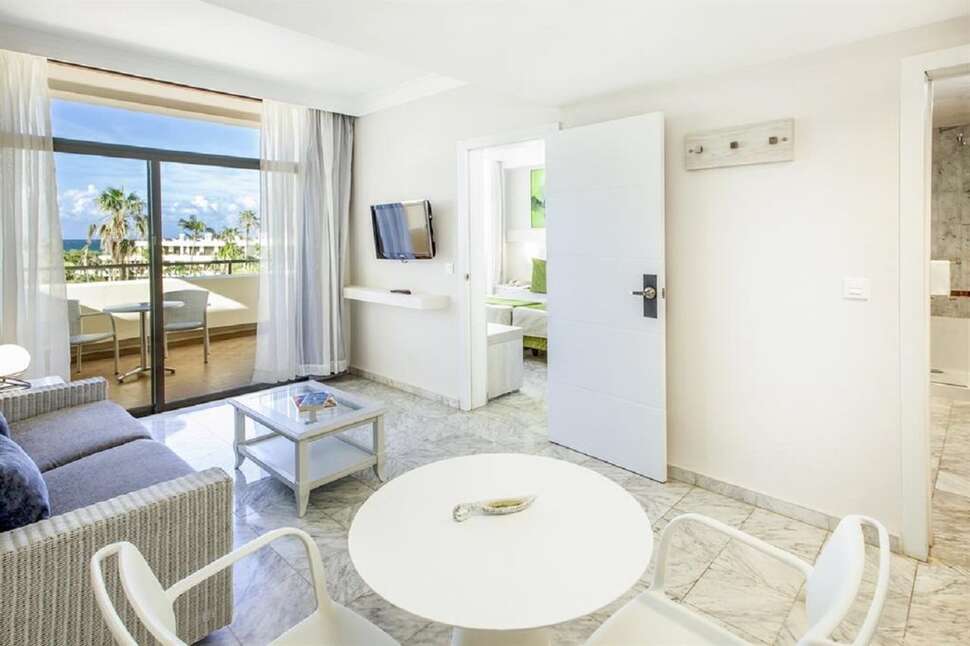 Ein Foto Hotel Sol Palmeras