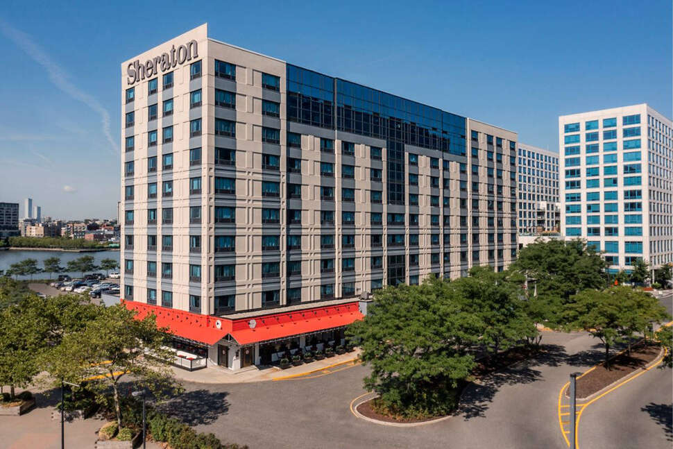 Een foto van Sheraton Lincoln Harbor Hotel