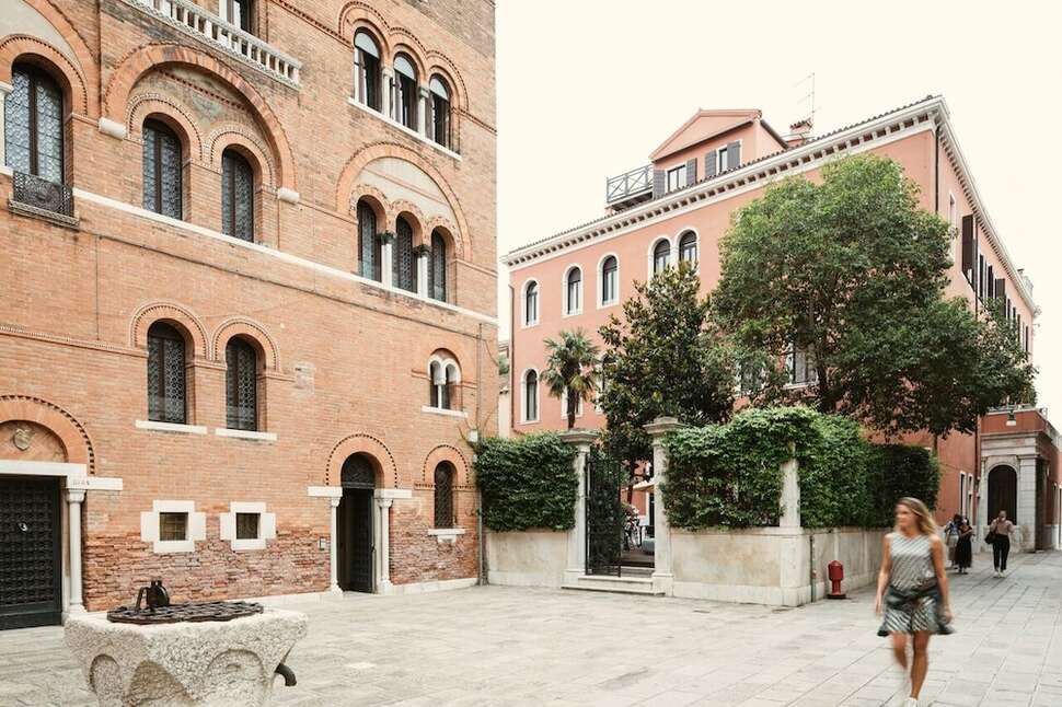 Een foto van Palazzo Barocci