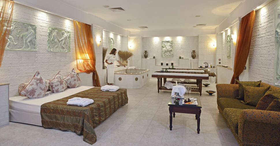 Een foto van Melia Grand Hermitage