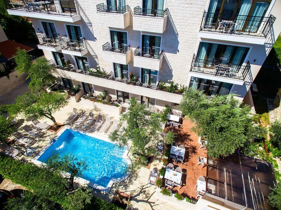 Een foto van Hotel Harmony