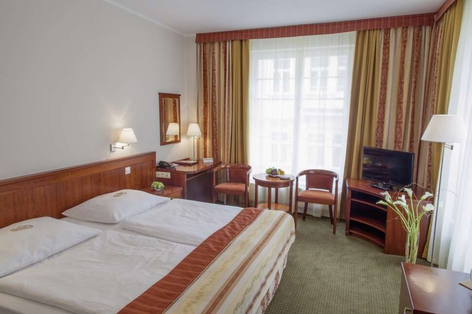 Ein Foto Hotel Olympia Spa & Wellness
