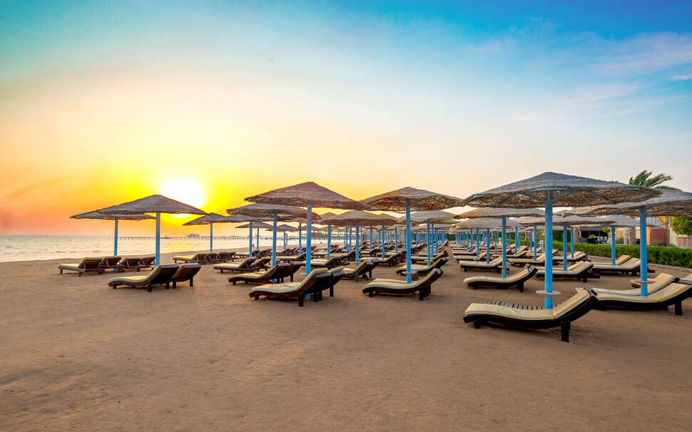Een foto van Sunrise Alora Aqua Park Resort