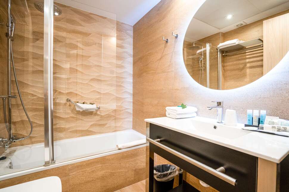 Een foto van Hotel Rialto