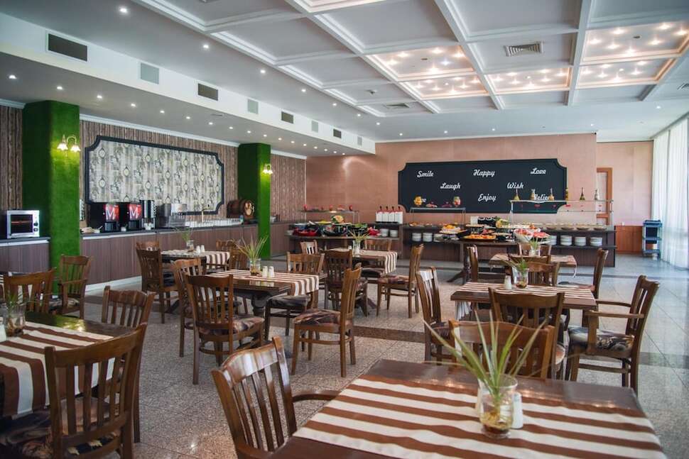 Een foto van Mercury Hotel