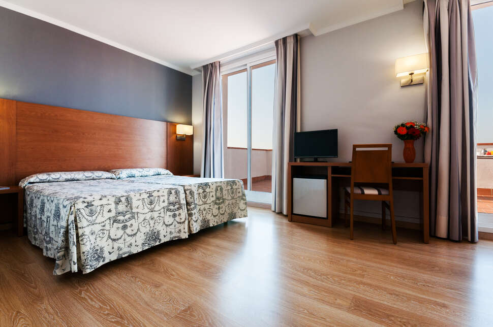Ein Foto Ramblas Hotel Barcelona
