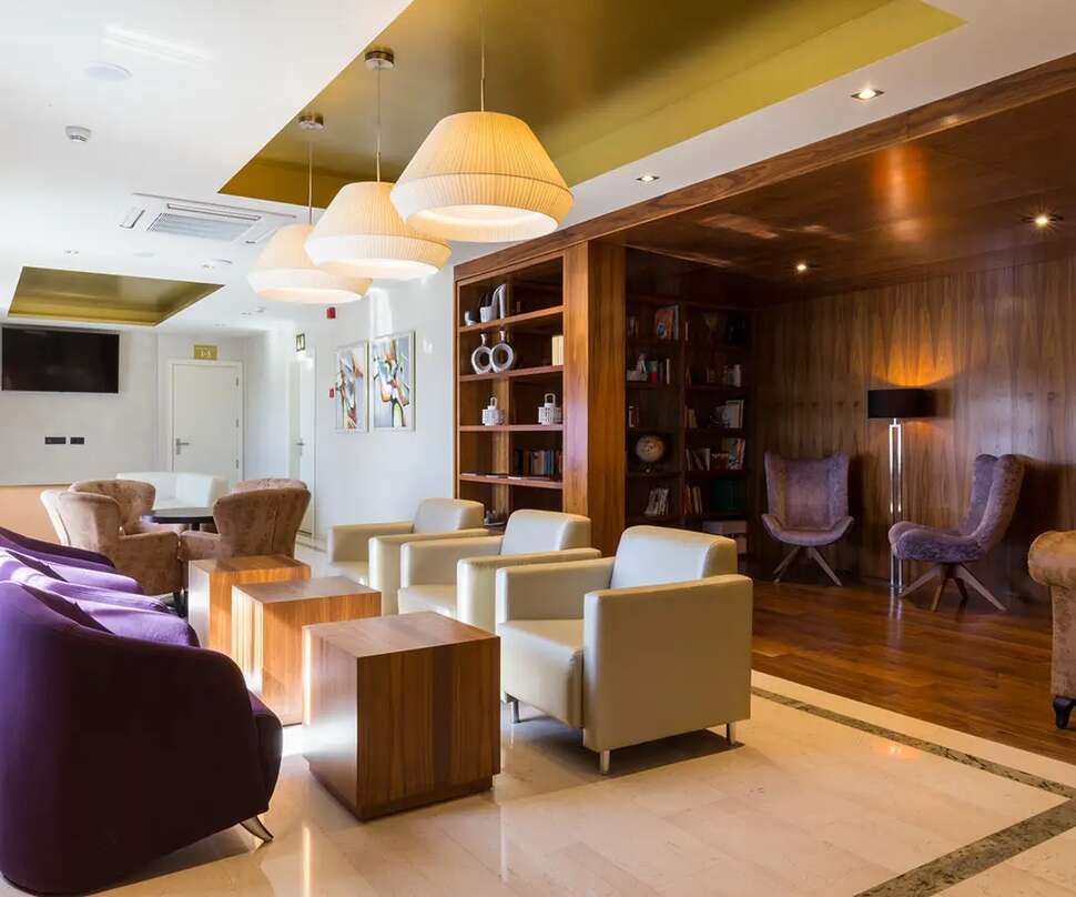 Een foto van Sant Jordi Boutique Hotel