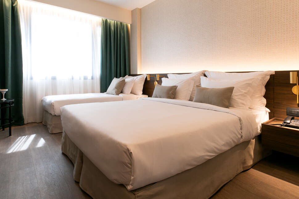 Een foto van Luwian Athens Boutique Hotel