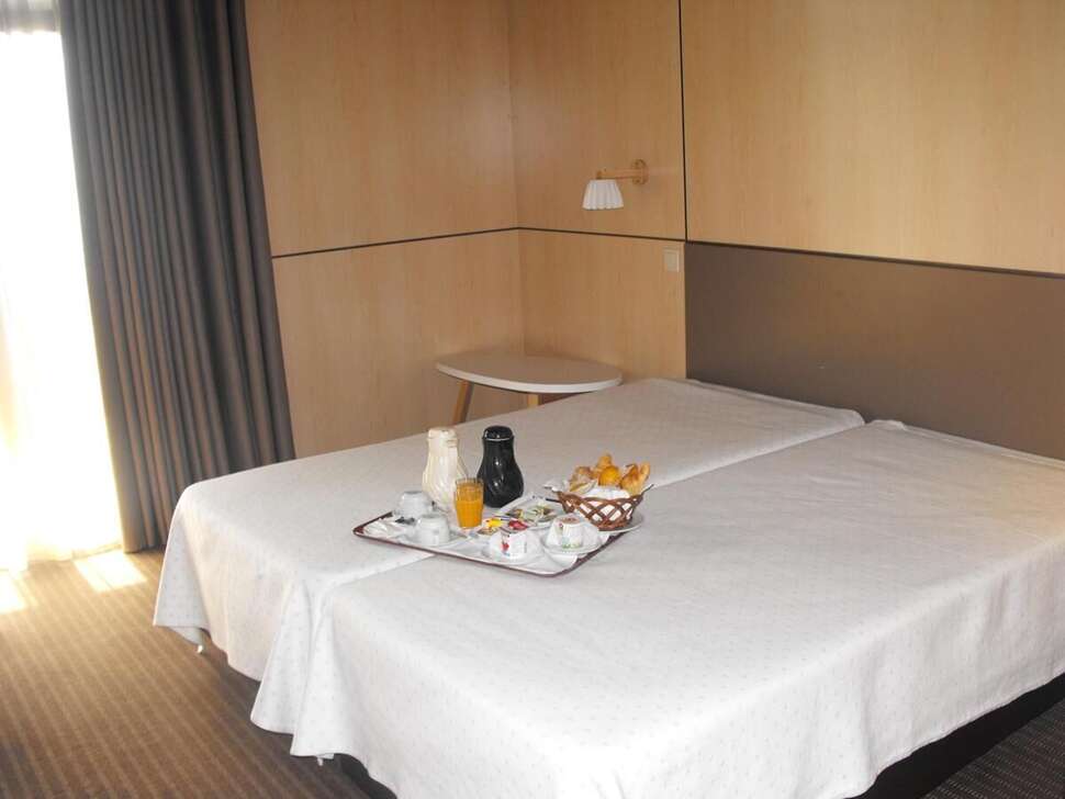 Ein Foto Axis Vermar Beach Hotel