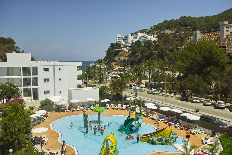 Een foto van Balansat Resort