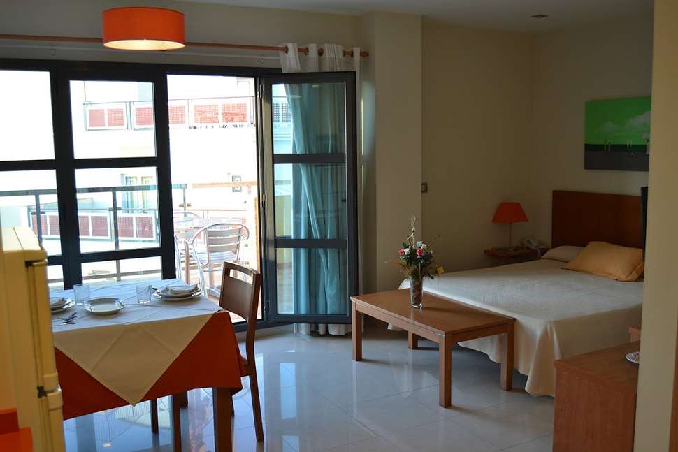 Een foto van Aparthotel Bahia