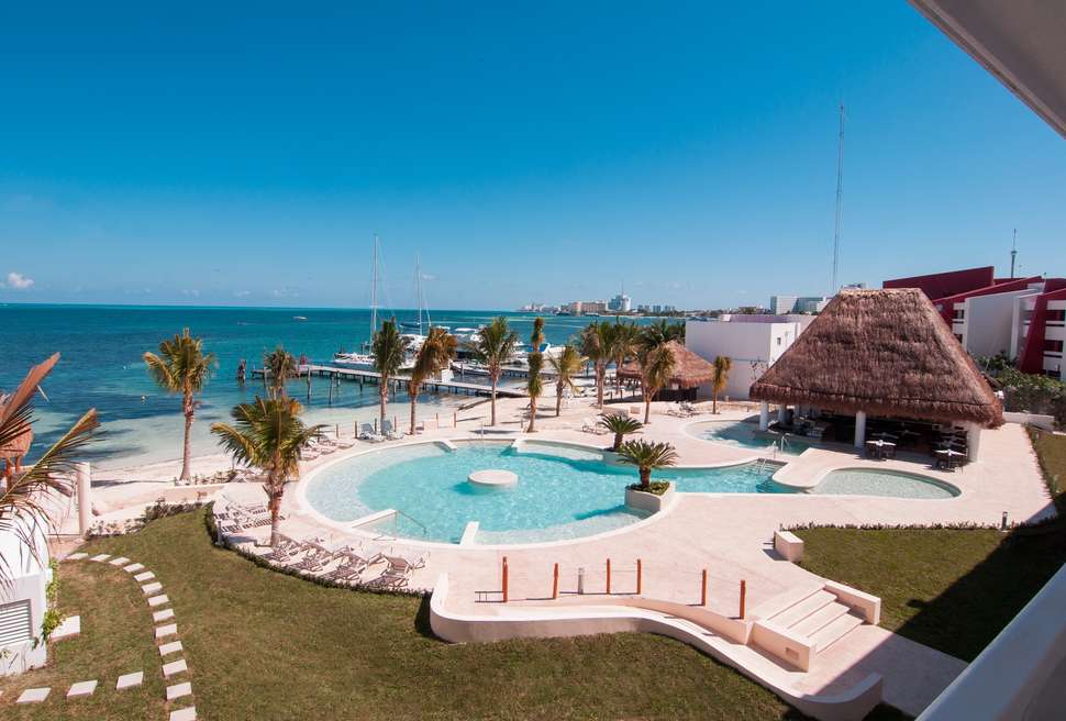 Een foto van Cancun Bay Resort