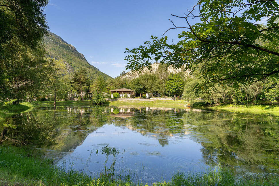 Een foto van Camping Domaine du Verdon