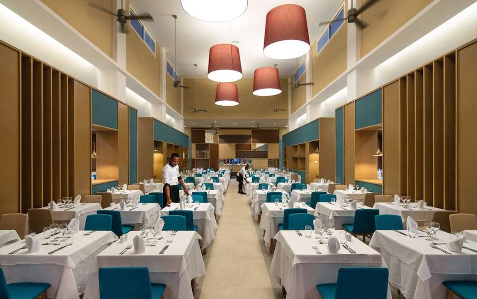 Een foto van de faciliteiten bij Riu Palace Tropical Bay