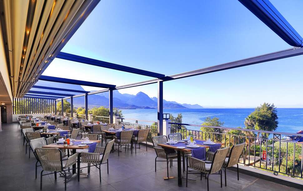Een foto van Imperial Turkiz Resort Hotel