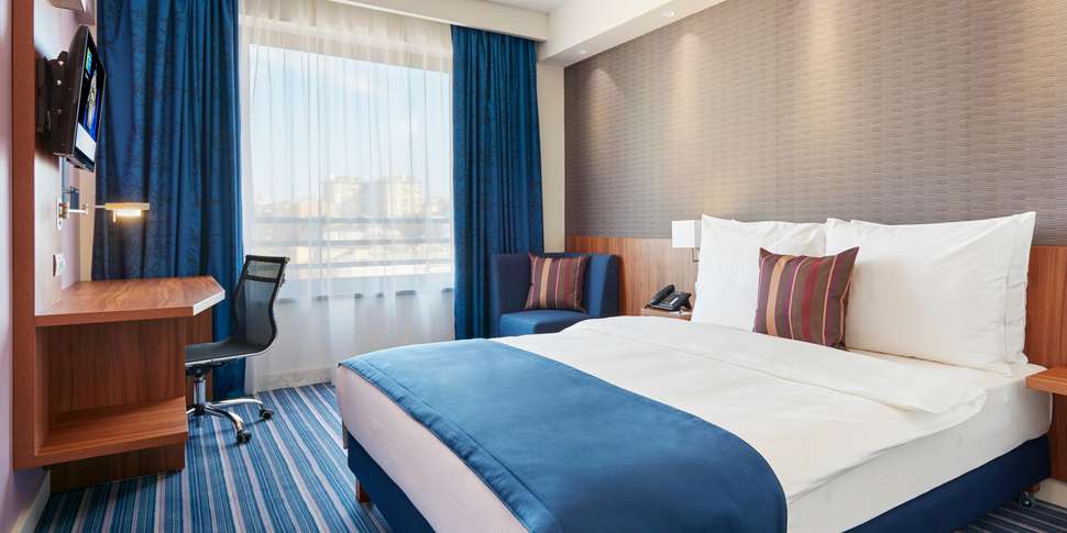 Een foto van Hotel Nobel Palace