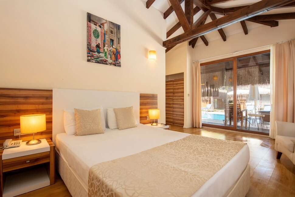 Een foto van Sahra Su Holiday Village & Spa
