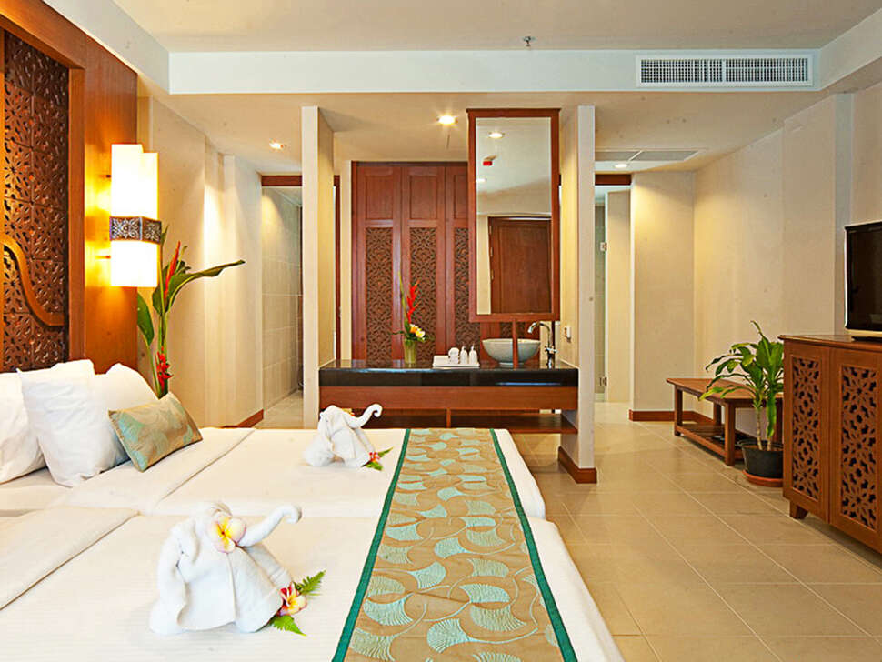 Een foto van Rawai Palm Beach Resort