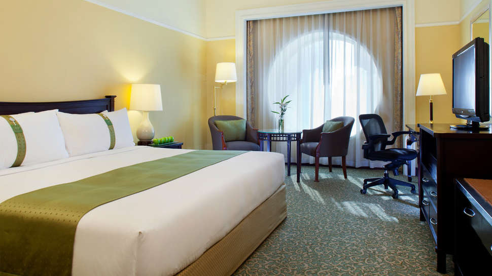 Ein Foto Holiday Inn Bangkok Silom