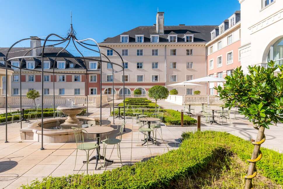 Ein Foto Dream Castle Hotel