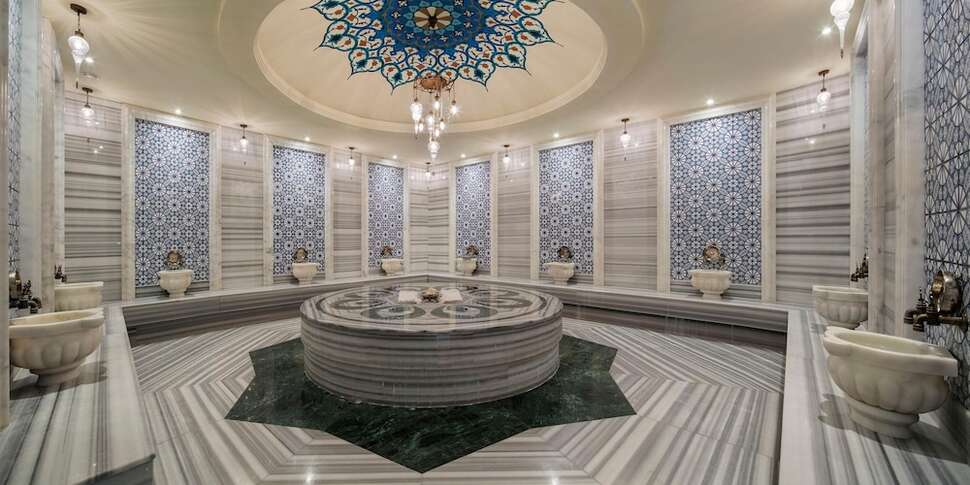 Ein Foto Bellis Deluxe Hotel