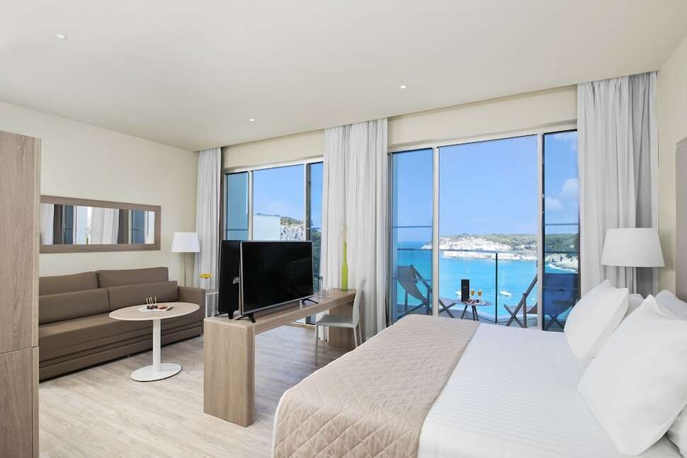 Ein Foto Melia Cala Galdana