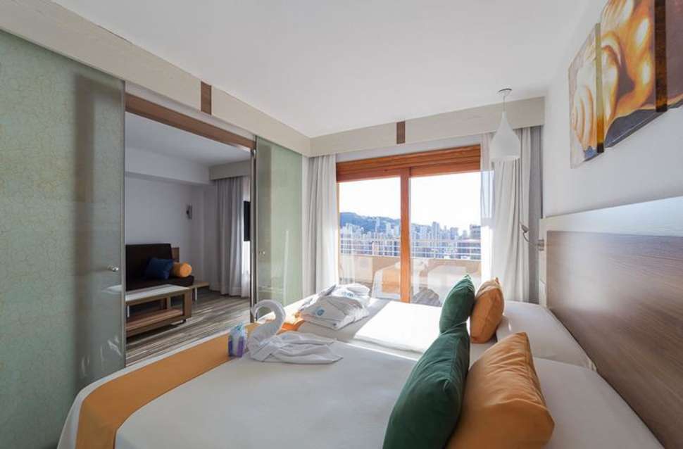 Een foto van Sandos Benidorm Suites