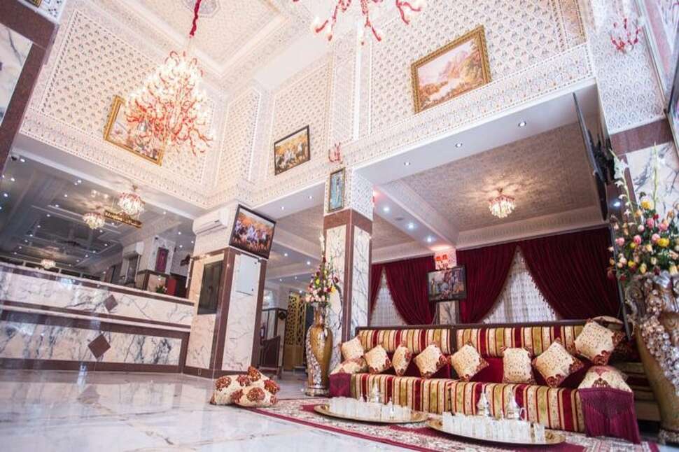 Een foto van Hotel Les Ambassadeurs