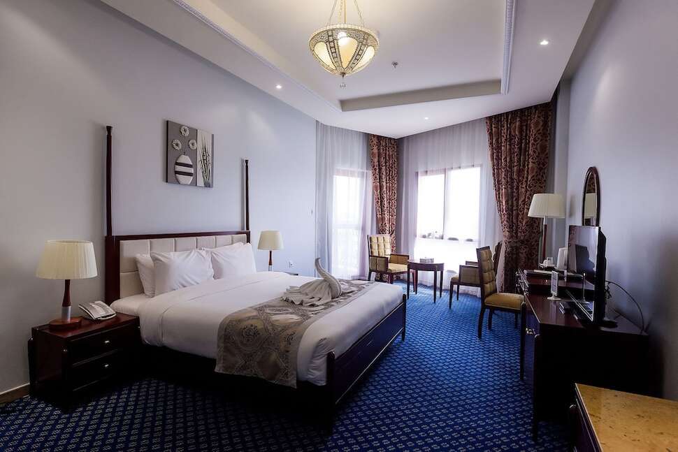 Een foto van Red Castle Hotel