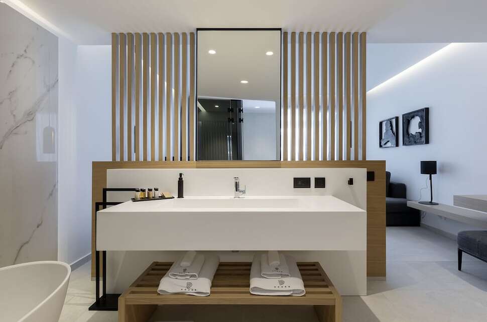 Een foto van D’Andrea Lagoon Suites